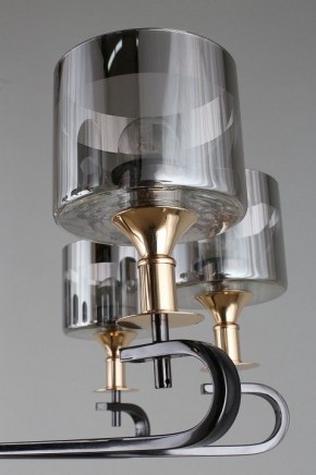 Подвесная люстра Omnilux Ausonia OML-68703-08 в Александровском - alexsandrovskoe.mebel24.online | фото 8