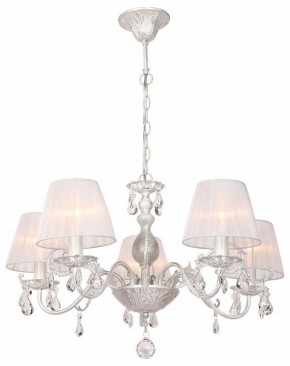 Подвесная люстра Omnilux Bantine OML-53213-05 в Александровском - alexsandrovskoe.mebel24.online | фото 3