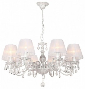 Подвесная люстра Omnilux Bantine OML-53213-08 в Александровском - alexsandrovskoe.mebel24.online | фото 3