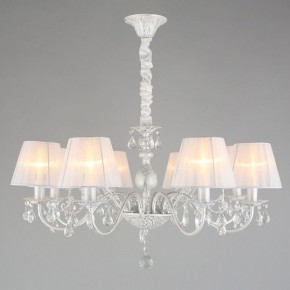 Подвесная люстра Omnilux Bantine OML-53213-08 в Александровском - alexsandrovskoe.mebel24.online | фото 4