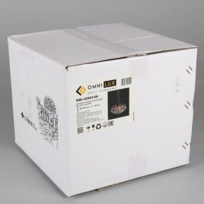 Подвесная люстра Omnilux Batelli OML-52903-08 в Александровском - alexsandrovskoe.mebel24.online | фото 8