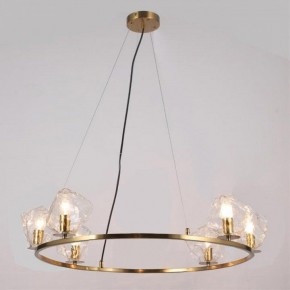 Подвесная люстра Omnilux Begard OML-68003-06 в Александровском - alexsandrovskoe.mebel24.online | фото 2