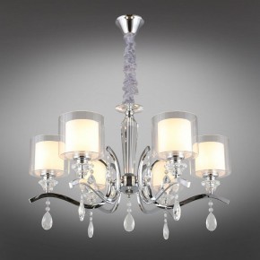 Подвесная люстра Omnilux Bollate OML-70903-06 в Александровском - alexsandrovskoe.mebel24.online | фото 3