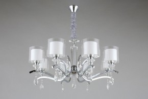 Подвесная люстра Omnilux Bollate OML-70903-08 в Александровском - alexsandrovskoe.mebel24.online | фото 4