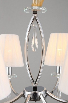 Подвесная люстра Omnilux Breguzzo OML-57703-06 в Александровском - alexsandrovskoe.mebel24.online | фото 10
