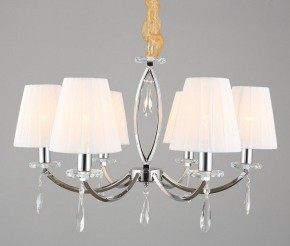 Подвесная люстра Omnilux Breguzzo OML-57703-06 в Александровском - alexsandrovskoe.mebel24.online | фото 4