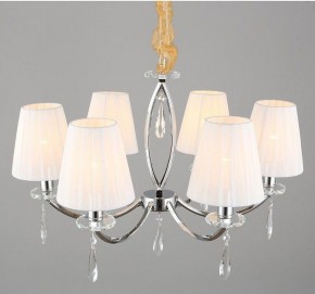 Подвесная люстра Omnilux Breguzzo OML-57703-06 в Александровском - alexsandrovskoe.mebel24.online | фото 5