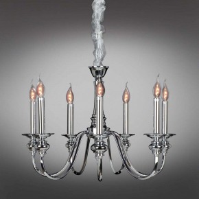 Подвесная люстра Omnilux Campalto OML-71903-07 в Александровском - alexsandrovskoe.mebel24.online | фото 2