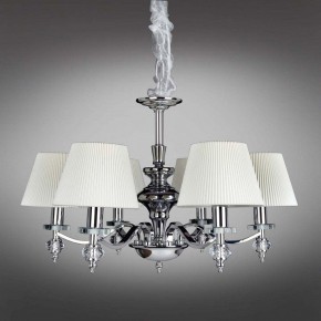 Подвесная люстра Omnilux Caorle OML-72703-06 в Александровском - alexsandrovskoe.mebel24.online | фото 2