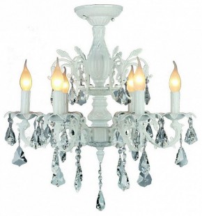 Подвесная люстра Omnilux Catanzaro OML-30807-06 в Александровском - alexsandrovskoe.mebel24.online | фото 3