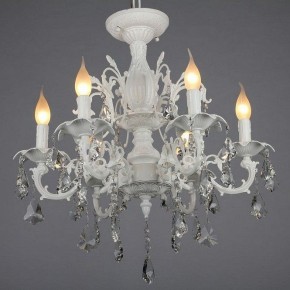 Подвесная люстра Omnilux Catanzaro OML-30807-06 в Александровском - alexsandrovskoe.mebel24.online | фото 4