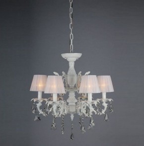Подвесная люстра Omnilux Catanzaro OML-30807-06 в Александровском - alexsandrovskoe.mebel24.online | фото 5