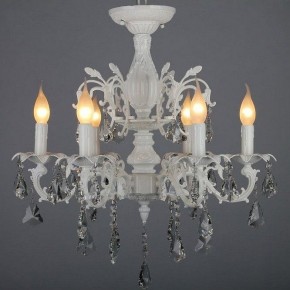 Подвесная люстра Omnilux Catanzaro OML-30807-06 в Александровском - alexsandrovskoe.mebel24.online | фото 6