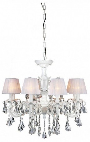 Подвесная люстра Omnilux Catanzaro OML-30807-08 в Александровском - alexsandrovskoe.mebel24.online | фото 2