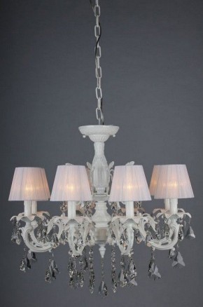Подвесная люстра Omnilux Catanzaro OML-30807-08 в Александровском - alexsandrovskoe.mebel24.online | фото 5