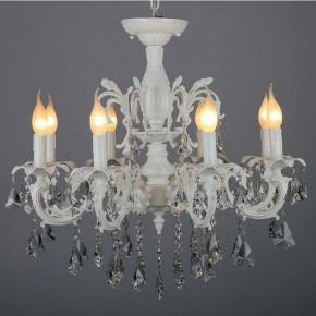 Подвесная люстра Omnilux Catanzaro OML-30807-08 в Александровском - alexsandrovskoe.mebel24.online | фото 6