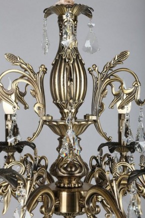 Подвесная люстра Omnilux Catanzaro OML-30813-06 в Александровском - alexsandrovskoe.mebel24.online | фото 13