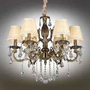 Подвесная люстра Omnilux Catanzaro OML-30813-06 в Александровском - alexsandrovskoe.mebel24.online | фото 2