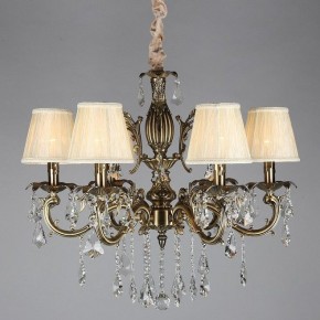 Подвесная люстра Omnilux Catanzaro OML-30813-06 в Александровском - alexsandrovskoe.mebel24.online | фото 4