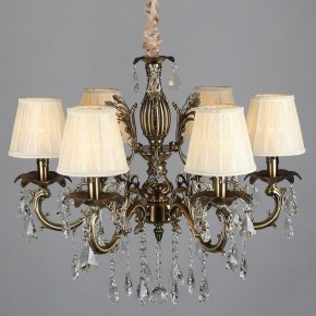 Подвесная люстра Omnilux Catanzaro OML-30813-06 в Александровском - alexsandrovskoe.mebel24.online | фото 5