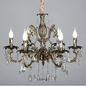 Подвесная люстра Omnilux Catanzaro OML-30813-06 в Александровском - alexsandrovskoe.mebel24.online | фото 7