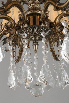 Подвесная люстра Omnilux Catanzaro OML-30813-08 в Александровском - alexsandrovskoe.mebel24.online | фото 12