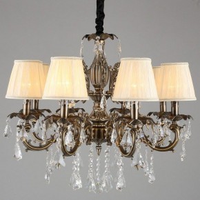 Подвесная люстра Omnilux Catanzaro OML-30813-08 в Александровском - alexsandrovskoe.mebel24.online | фото 2