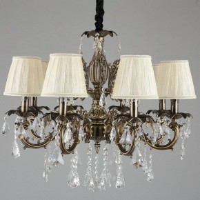 Подвесная люстра Omnilux Catanzaro OML-30813-08 в Александровском - alexsandrovskoe.mebel24.online | фото 7