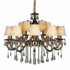Подвесная люстра Omnilux Catanzaro OML-30813-15 в Александровском - alexsandrovskoe.mebel24.online | фото