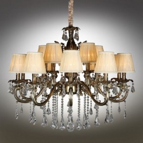 Подвесная люстра Omnilux Catanzaro OML-30813-15 в Александровском - alexsandrovskoe.mebel24.online | фото 7