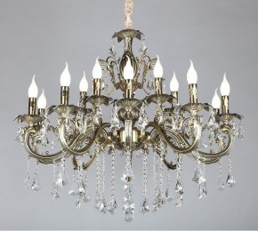 Подвесная люстра Omnilux Catanzaro OML-30813-15 в Александровском - alexsandrovskoe.mebel24.online | фото 8