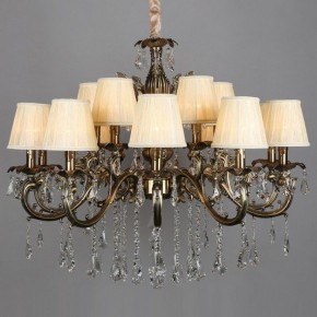 Подвесная люстра Omnilux Catanzaro OML-30813-15 в Александровском - alexsandrovskoe.mebel24.online | фото 9