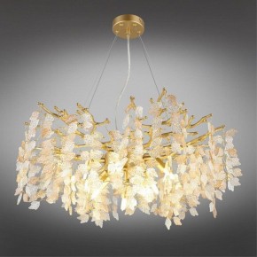 Подвесная люстра Omnilux Cavriglia OML-52803-08 в Александровском - alexsandrovskoe.mebel24.online | фото
