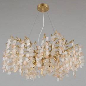 Подвесная люстра Omnilux Cavriglia OML-52803-08 в Александровском - alexsandrovskoe.mebel24.online | фото 6
