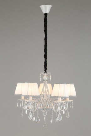 Подвесная люстра Omnilux Cremona OML-60813-05 в Александровском - alexsandrovskoe.mebel24.online | фото 4