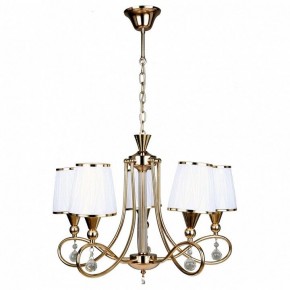 Подвесная люстра Omnilux Farneta OML-56507-05 в Александровском - alexsandrovskoe.mebel24.online | фото 2