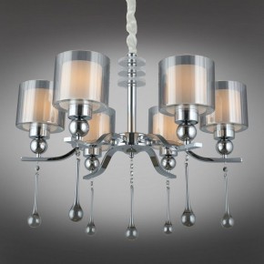 Подвесная люстра Omnilux Giarre OML-56003-06 в Александровском - alexsandrovskoe.mebel24.online | фото 4