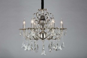 Подвесная люстра Omnilux Grosseto OML-77713-06 в Александровском - alexsandrovskoe.mebel24.online | фото 2