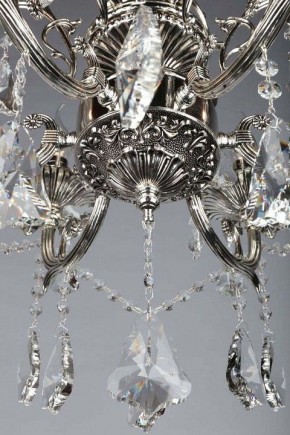 Подвесная люстра Omnilux Grosseto OML-77713-06 в Александровском - alexsandrovskoe.mebel24.online | фото 5