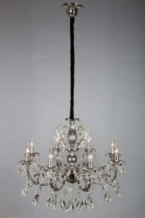Подвесная люстра Omnilux Grosseto OML-77713-08 в Александровском - alexsandrovskoe.mebel24.online | фото 3