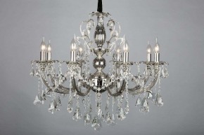 Подвесная люстра Omnilux Grosseto OML-77713-08 в Александровском - alexsandrovskoe.mebel24.online | фото 4
