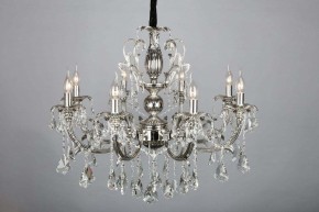Подвесная люстра Omnilux Grosseto OML-77713-08 в Александровском - alexsandrovskoe.mebel24.online | фото 5