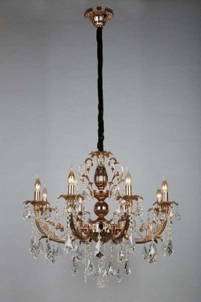Подвесная люстра Omnilux Grosseto OML-77723-08 в Александровском - alexsandrovskoe.mebel24.online | фото 2
