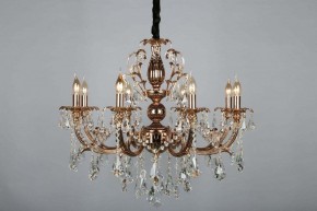 Подвесная люстра Omnilux Grosseto OML-77723-08 в Александровском - alexsandrovskoe.mebel24.online | фото 3