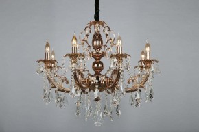 Подвесная люстра Omnilux Grosseto OML-77723-08 в Александровском - alexsandrovskoe.mebel24.online | фото 5