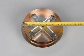 Подвесная люстра Omnilux Lario OML-89703-12 в Александровском - alexsandrovskoe.mebel24.online | фото 11