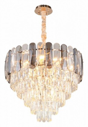 Подвесная люстра Omnilux Lario OML-89703-12 в Александровском - alexsandrovskoe.mebel24.online | фото 2