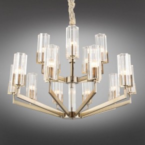 Подвесная люстра Omnilux Ledro OML-69903-15 в Александровском - alexsandrovskoe.mebel24.online | фото 2