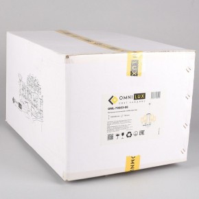Подвесная люстра Omnilux Malito OML-79903-06 в Александровском - alexsandrovskoe.mebel24.online | фото 3