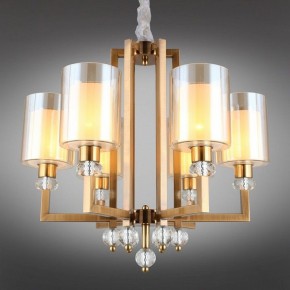 Подвесная люстра Omnilux Maranello OML-80003-06 в Александровском - alexsandrovskoe.mebel24.online | фото 6